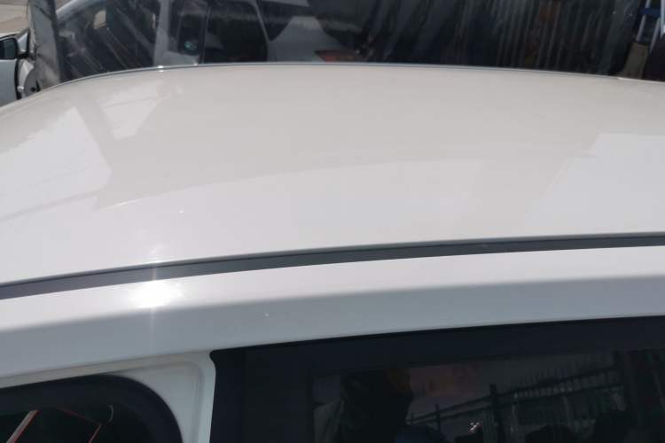 Used Baojun 510 2017 1.5L manual Comfort trim