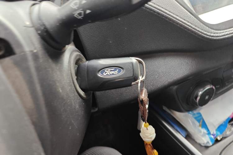 Used Ford Escort 2019 1.5L Automatic Enjoyment Model
