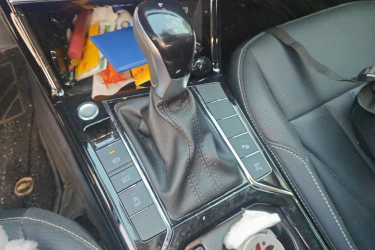 Used Volkswagen Passat 2025 Outstanding Model 380TSI Starry Dragon Glorious Edition