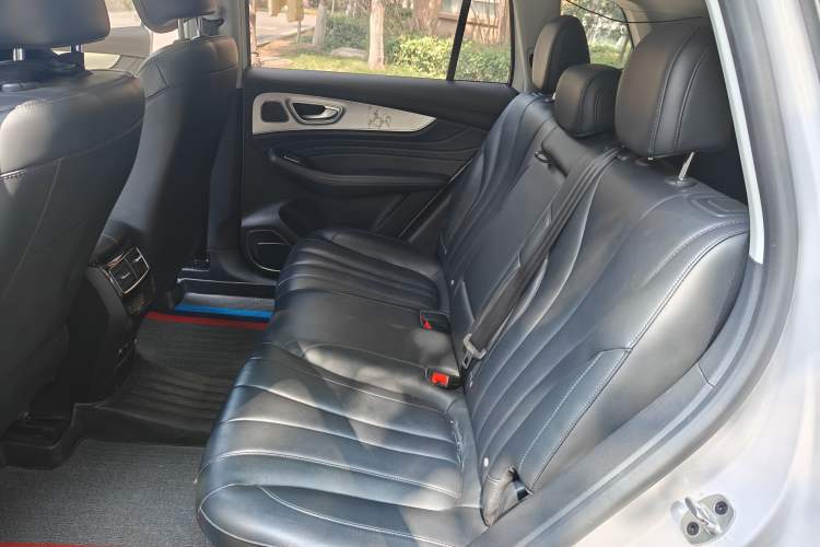 Used Roewe RX5 MAX 2019 300TGI Automatic Intelligent Driving Health Cabin Edition