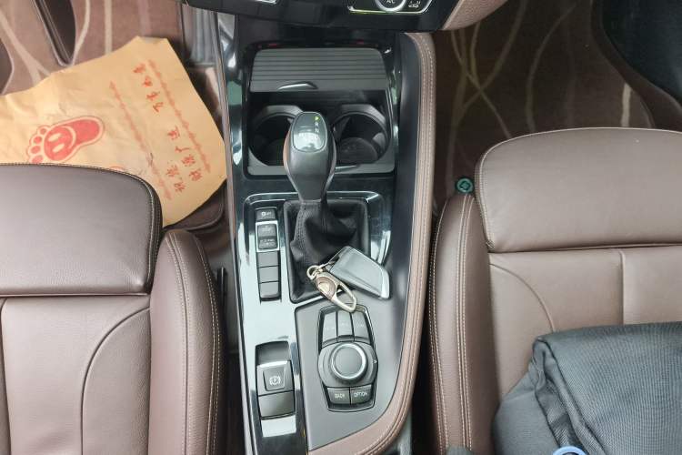 Used BMW X1 2019 sDrive18Li Premium Edition
