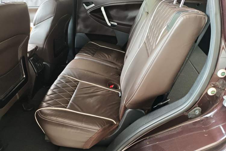 Used Geely Auto GX7 2013 2.4L Automatic Prestige Edition
