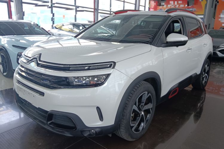 Used Citroen C5 AIRCROSS 2019 400THP Luxury Edition China VI