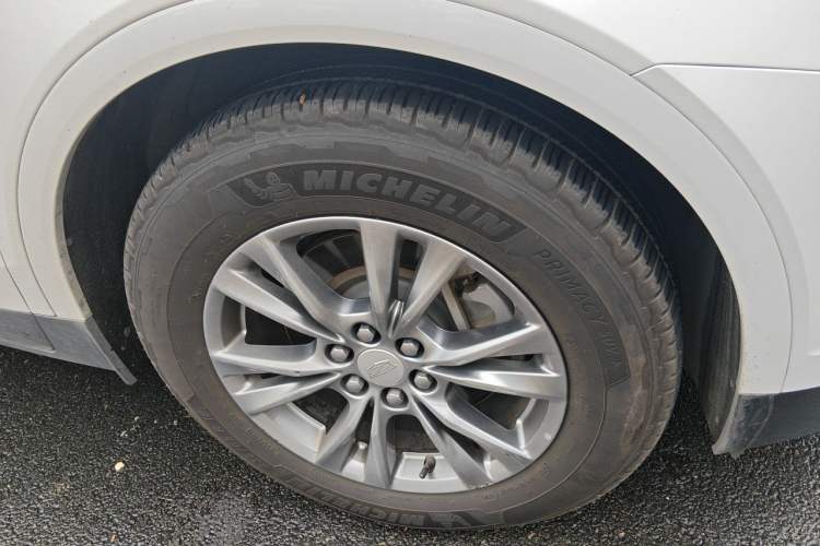 Used Cadillac XT5 2020 28T Luxury Version
