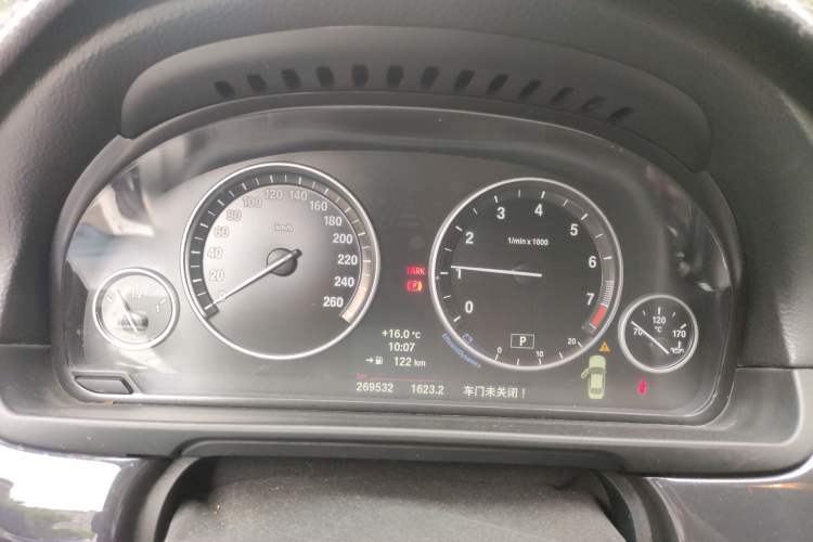 Used BMW 5 Series 2013 520Li Elegant Edition Instrument Cluster