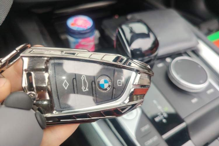 Used BMW Z4 2019 sDrive 25i M Sport Package Vehicle Key