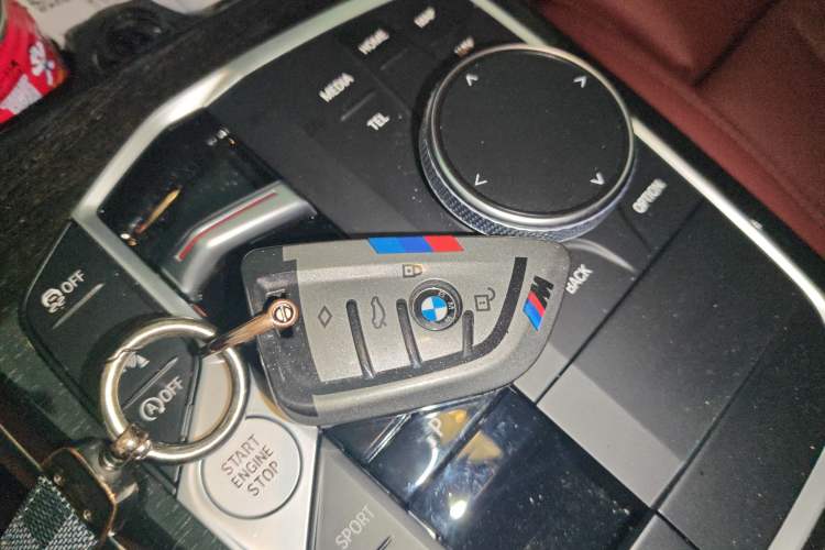 Used BMW 3 Series 2023 325Li M Sport Package