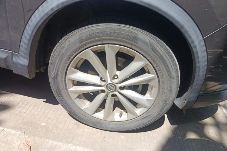 Used Nissan Qashqai 2016 2.0L CVT Elite Edition