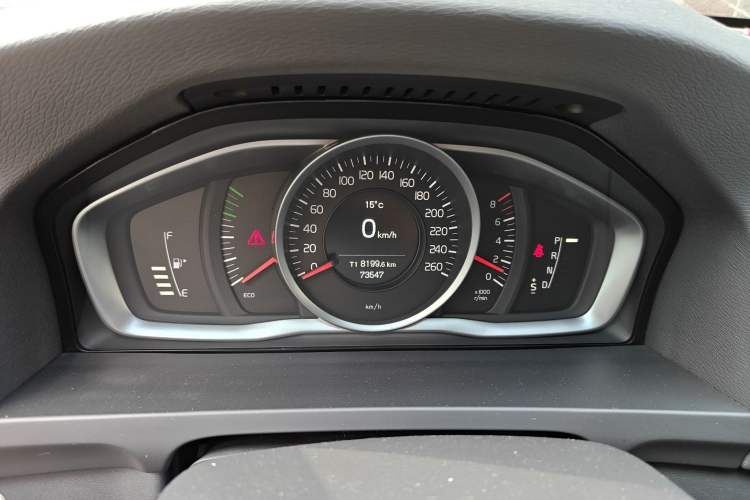 Used Volvo S60 2017 S60L T3 Smart Upgrade Edition
