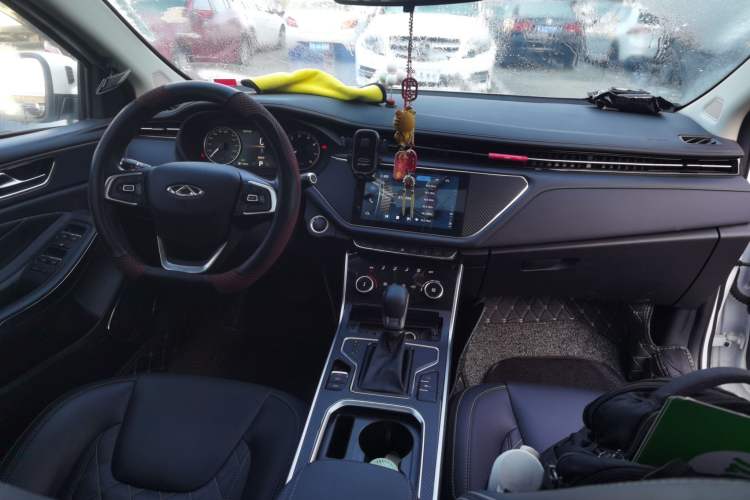 Used Chery Arrizo GX 2019 Pro 1.5T CVT Model Color Version China VI Standard