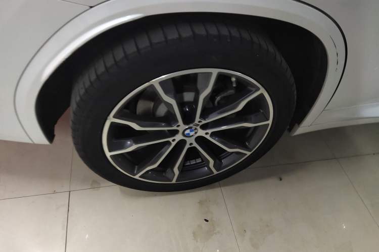 Used BMW X3 2022 xDrive30i Luxury Model M Night Sky Package
