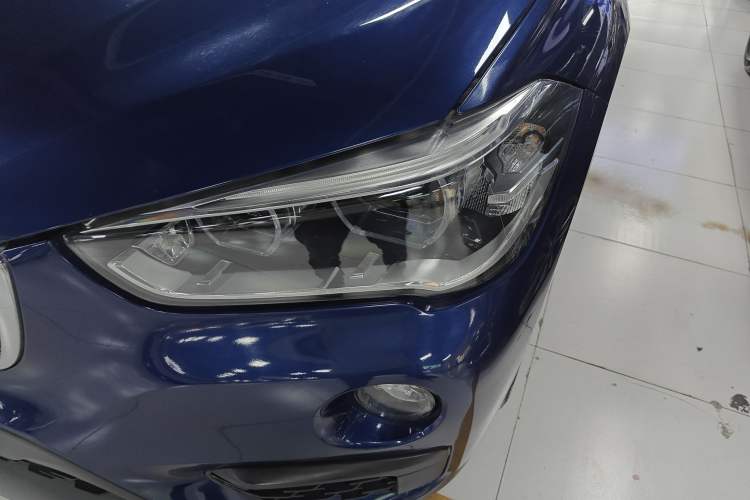 Used BMW X1 2018 sDrive18Li Fashion Model Left Front Headlight