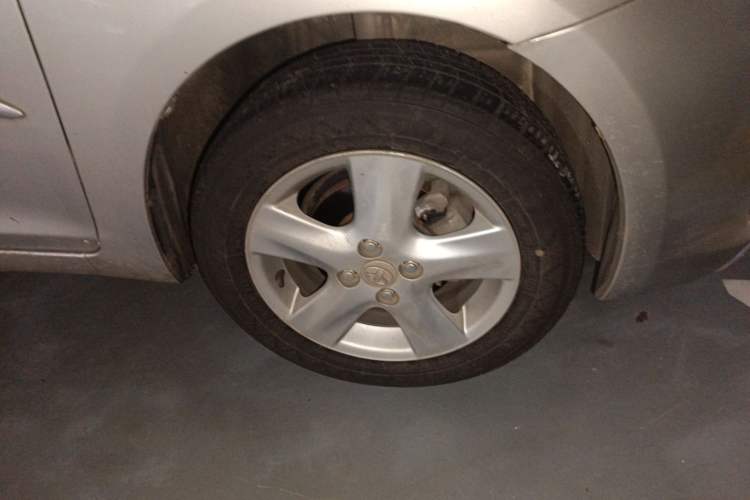 Used Toyota Vios 2008 1.6L GL-i Special Edition AT