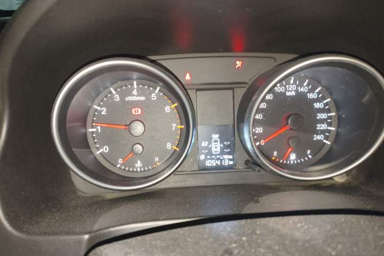 Used Haval H6 2012 1.5T Manual Two-Wheel Drive Elite Model
