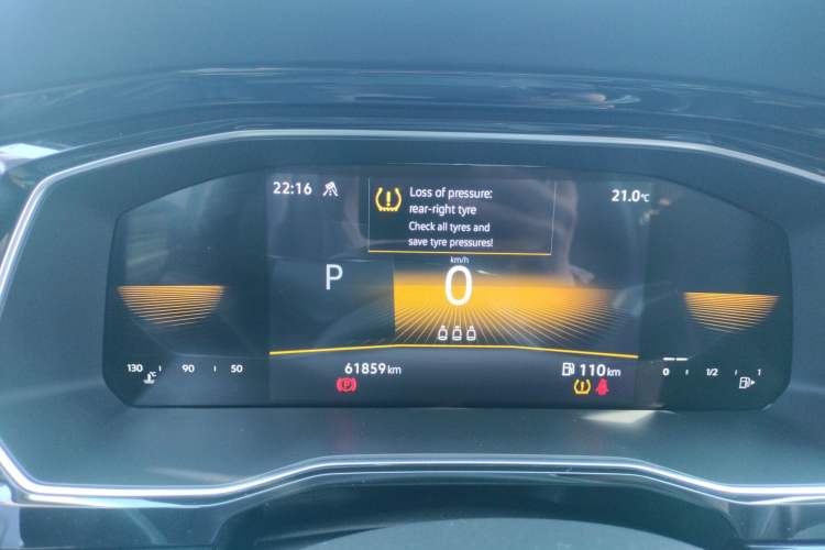 Used Volkswagen Sagitar 2021 280TSI DSG Comfort Connect Edition
