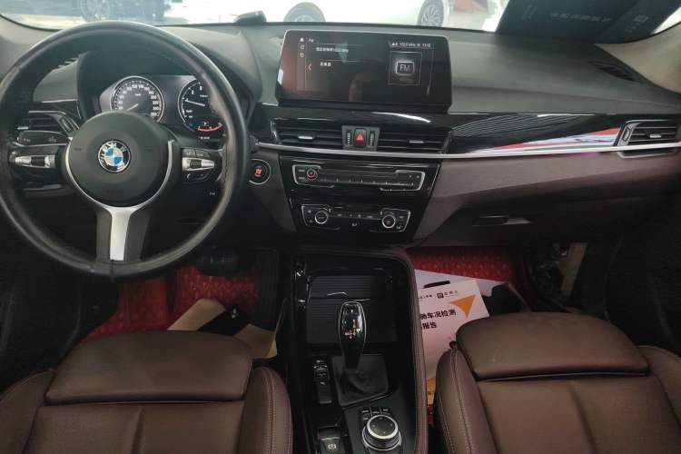 Used BMW X1 2021 sDrive20Li Premium Edition