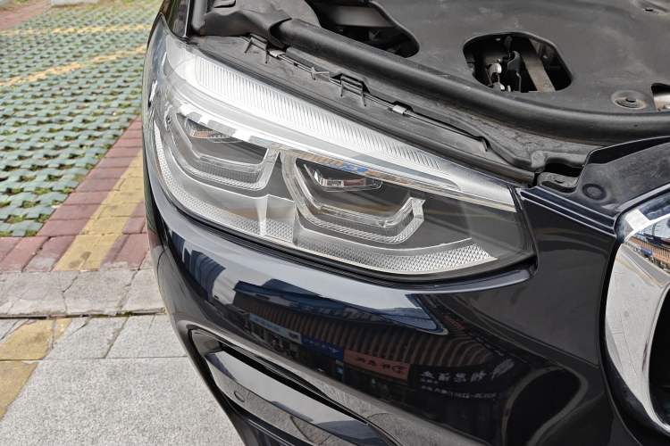 Used BMW X3 2020 xDrive28i M Sport Package
