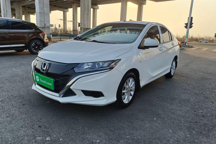 Used Honda Gienia 2017 1.5L Manual Classic Edition