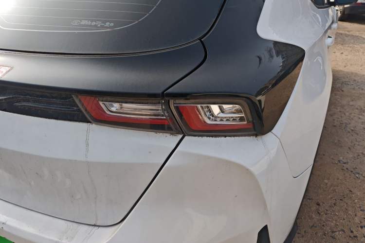 Used Chevrolet Menlo 2022 Star Enjoyment Edition Plus Exterior 3