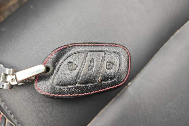 Used MG ZS 2020 180 DVVT Automatic Lite Vehicle Key