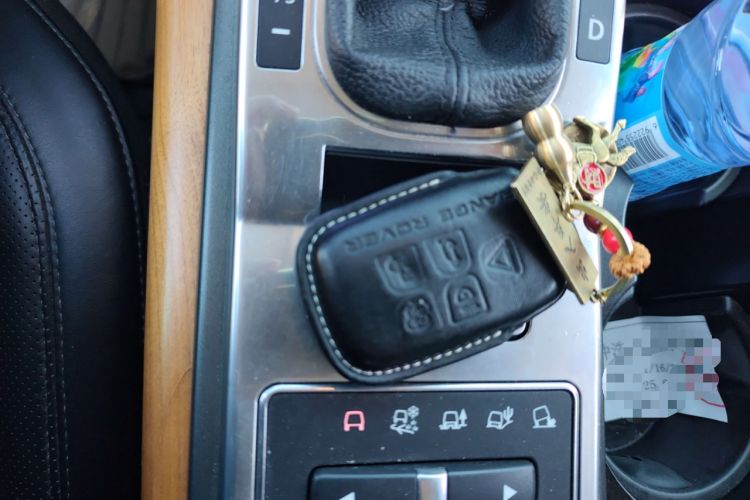 Used Land Rover Range Rover Sport 2012 5.0 NA V8 HSE
