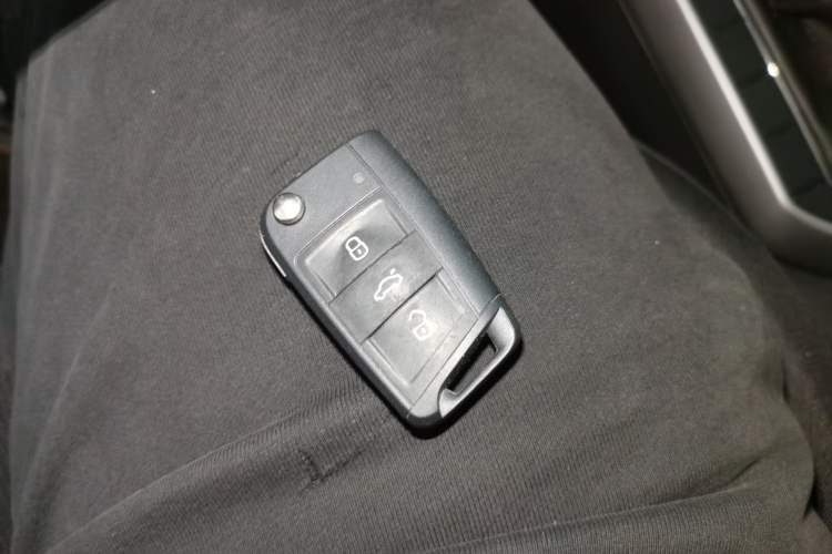 Used Volkswagen Polo 2019 Plus 1.5L Automatic Panoramic Enjoyment Edition Interior 1