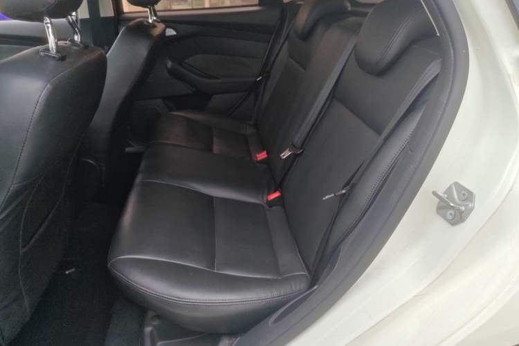 Used Ford Focus 2012 Hatchback 1.6L Automatic Comfort Model Left Rear Seat