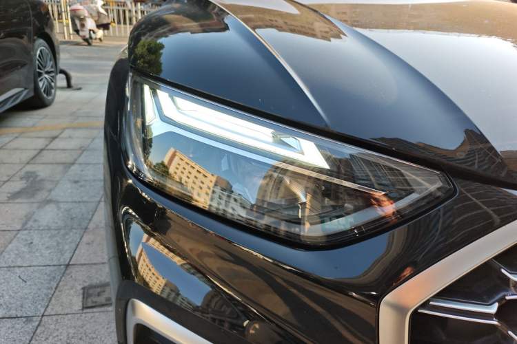 Used Audi Q5L 2022 40T Luxury Dynamic Model