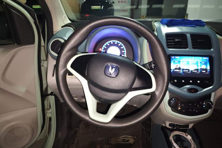 Used Oshan Benni E-Star 2021 National Edition Xinyi Edition Lithium Iron Phosphate (31.95 kWh)
