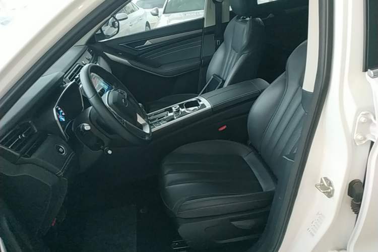 Used Ford Territory 2020 Lingjie S EcoBoost 145 CVT Platinum Edition
