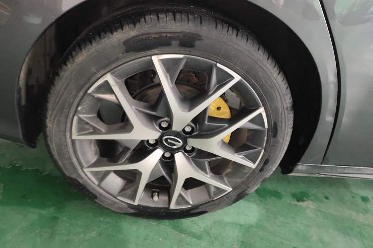 Used GAC Trumpchi EMPOW 2021 270T DCT J15 Version