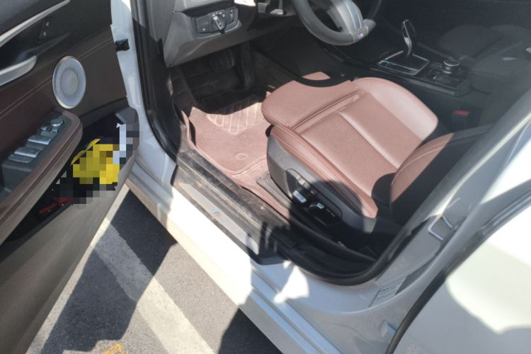 Used BMW 1 Series 2021 120i M Sport Night Edition Driver Seat