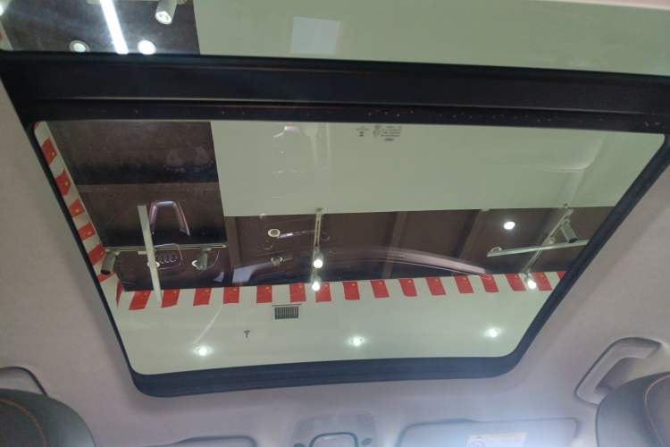 Used Audi Q5L 2020 Updated 40 TFSI Prestige Fashion Edition Headliner