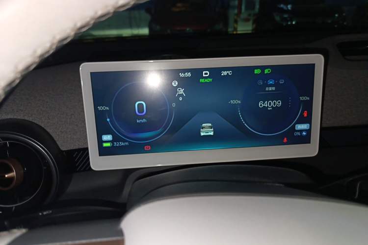 Used ARCFOX Kaola 2023 Parent-Child Edition