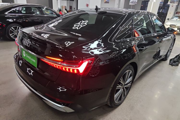 Used Audi A6L 2024 45 TFSI quattro Prestige Dynamic Edition