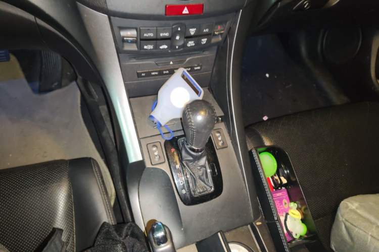 Used Honda Spirior 2013 2.4L Luxury Edition
