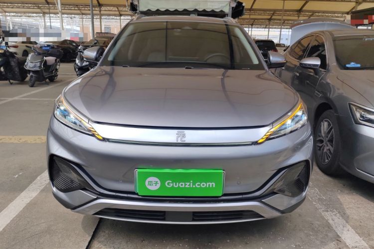 Used BYD Yuan PLUS 2024 Honor Edition 430KM Beyond Model
