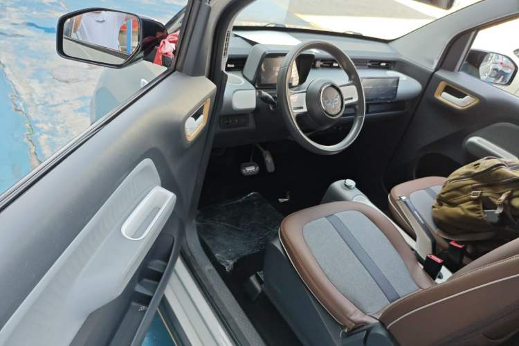 Used Wuling Hongguang MINIEV 2022 GAMEBOY 200km Gaming Edition with Lithium Iron Phosphate