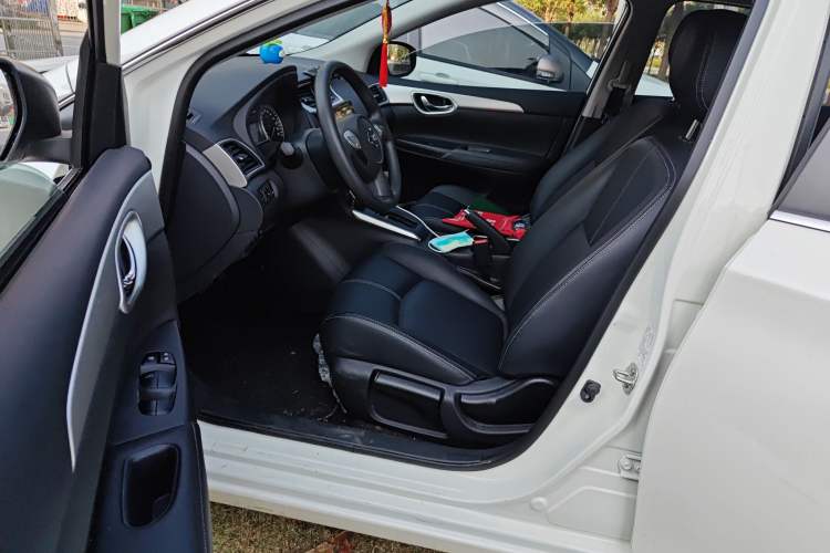 Used Nissan Sylphy 2024 Classic 1.6XE CVT Comfort Edition