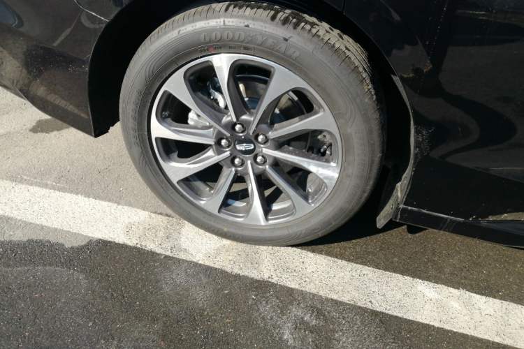 Used Lincoln Z 2025 2.0T Prestige Edition
