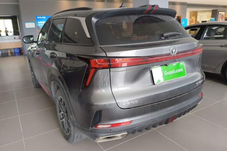 Used CHANGAN CS75 PLUS 2022 2nd Generation 1.5T Automatic Pilot Version
