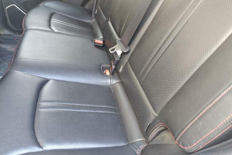 Used BAIC Senova X55 2016 1.5T CVT Luxury Edition
