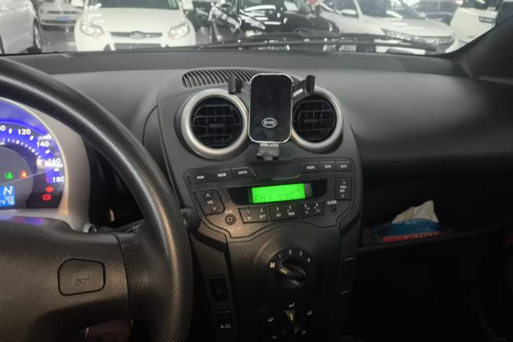 Used BYD F0 2015 1.0L AMT XuanKu Model