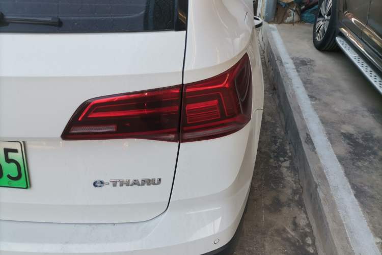 Used Volkswagen Tharu New Energy 2021 Panoramic Deluxe Edition