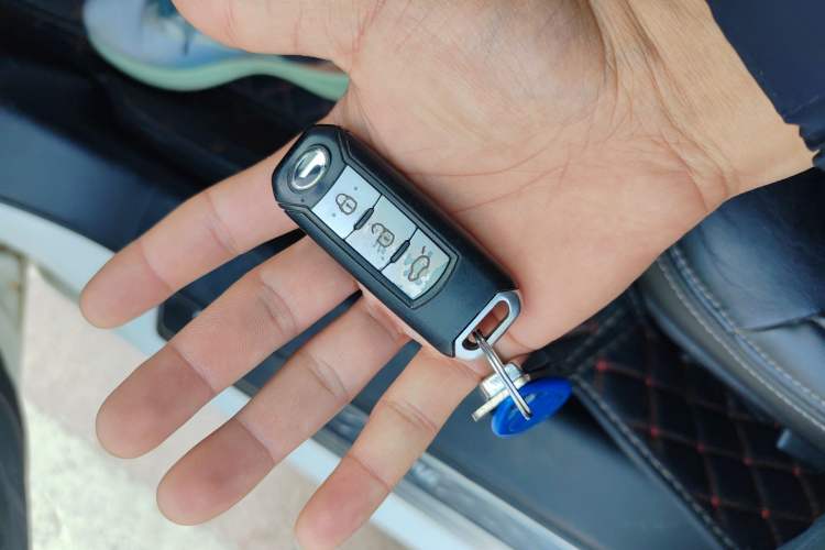 Used GAC Trumpchi GA6 2016 235T DCT Luxury Edition Interior 1