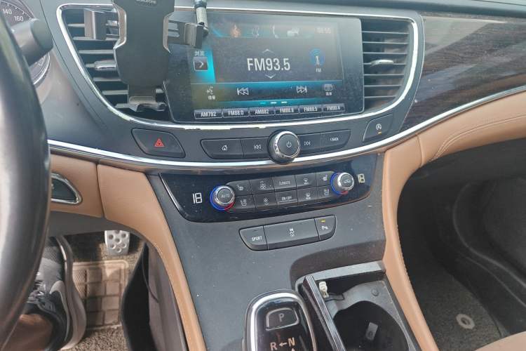 Used Buick LaCrosse 2016 20T Elite Edition
