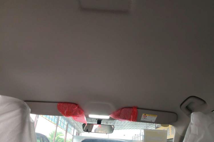 Used Geely Galaxy Geome 2026 Model 410km Carefree Edition Headliner