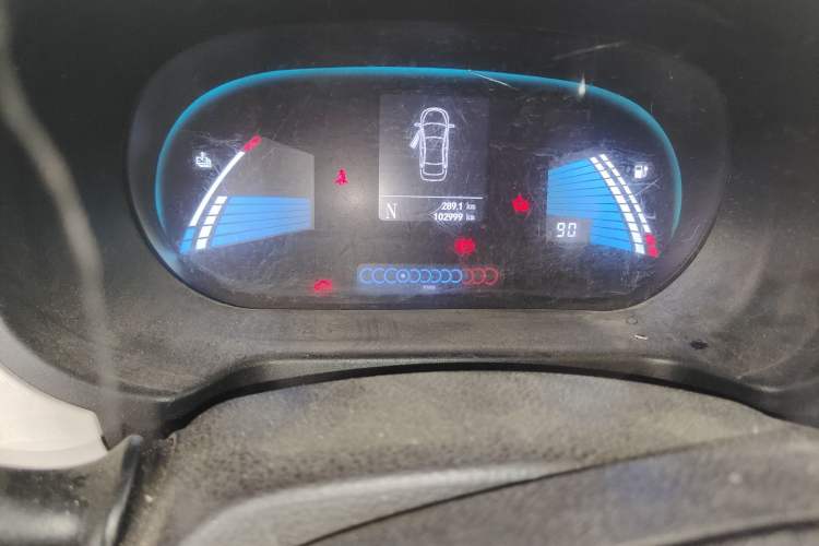 Used JAC iEV7 2019 iEV7L Luxury Smart Model