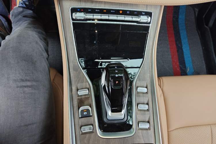 Used Landian E5 2024 Honor Edition 100KM Premium Model 5 Seats