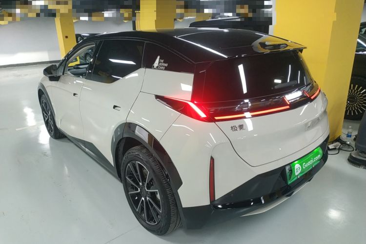 Used Zeekr X 2024 Four-Seat Rear-Drive Version